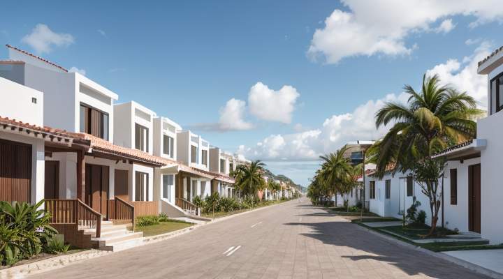 O Que São as Casas Pré-Fabricadas?