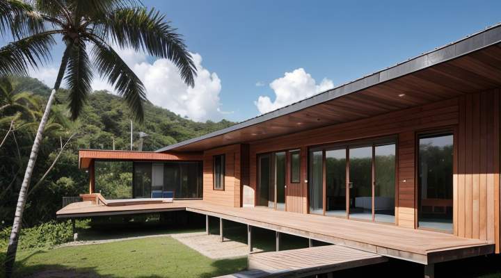 Vantagens das Casas Pré-Fabricadas