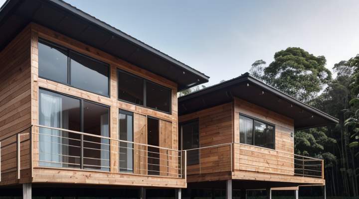 O Que São as Casas Pré-Fabricadas?