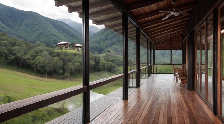 Vantagens das Casas Pré-Fabricadas