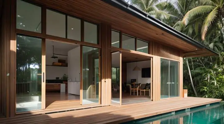 Casas de Madeira Pré-Fabricadas em Biritinga – BA Casas de Madeira Pré-Fabricadas em Biritinga – BA