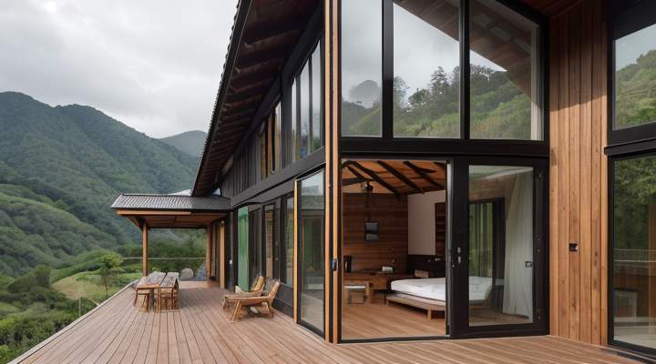 Casas de Madeira Pré-Fabricadas em Boa Esperança – ES Casas de Madeira Pré-Fabricadas em Boa Esperança – ES