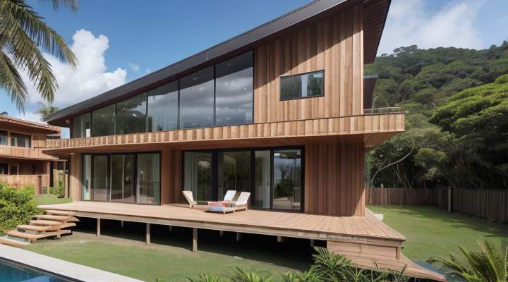 Vantagens das Casas Pré-Fabricadas