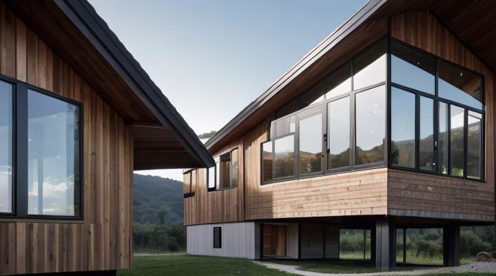 O Que São as Casas Pré-Fabricadas?