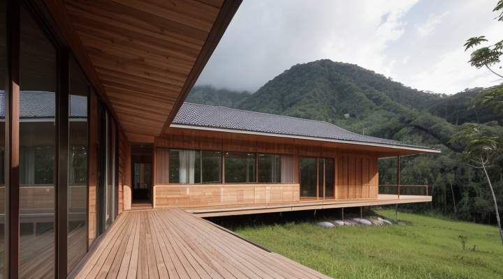 Vantagens das Casas Pré-Fabricadas