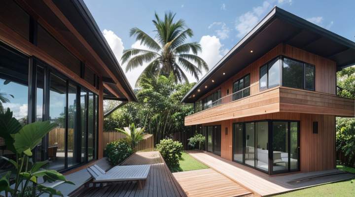 O Que São as Casas Pré-Fabricadas?
