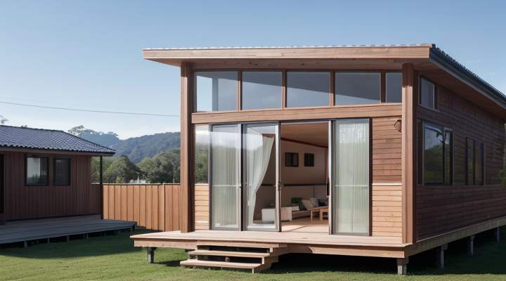 O Que São as Casas Pré-Fabricadas?