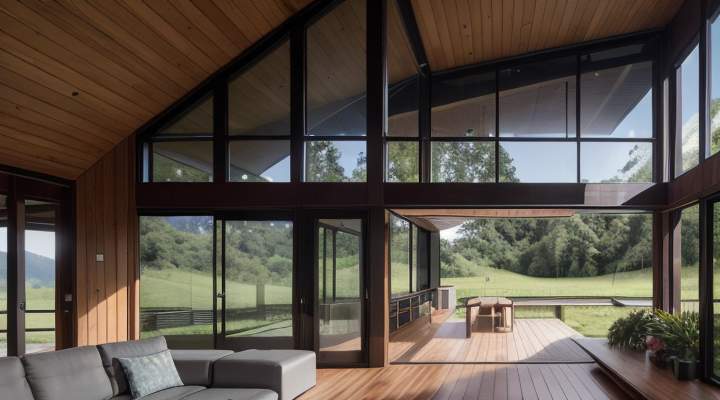 Vantagens das Casas Pré-Fabricadas