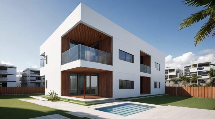 O Que São as Casas Pré-Fabricadas?