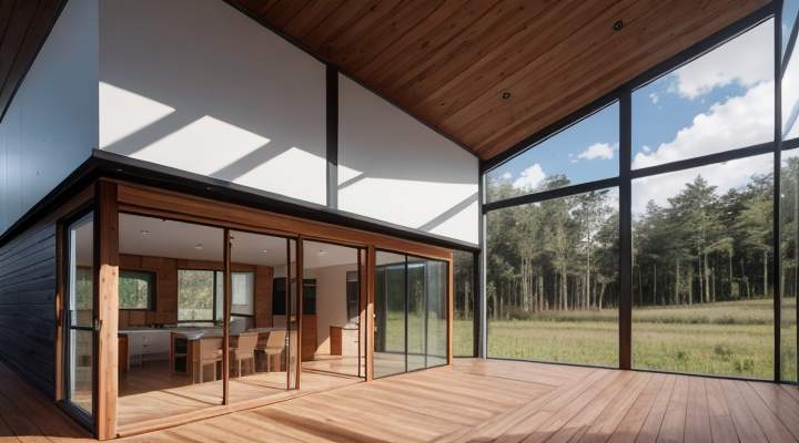 Vantagens das Casas Pré-Fabricadas