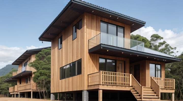 O Que São as Casas Pré-Fabricadas?