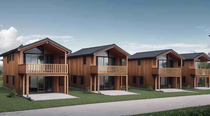 O Que São as Casas Pré-Fabricadas?