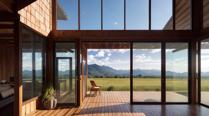 Vantagens das Casas Pré-Fabricadas