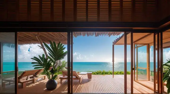 Casas de Madeira Pré-Fabricadas em Boca da Mata – AL