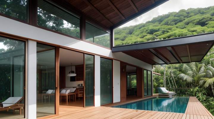 Vantagens das Casas Pré-Fabricadas