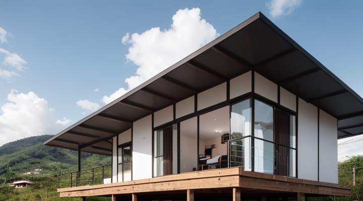 O Que São as Casas Pré-Fabricadas?