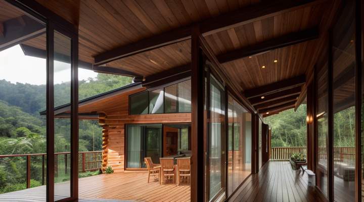 Vantagens das Casas Pré-Fabricadas