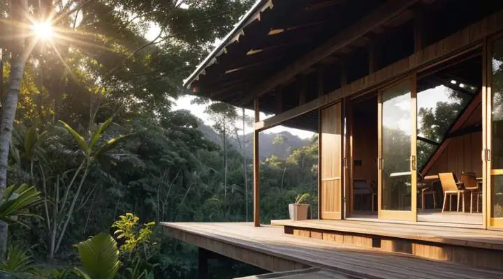 Casas de Madeira Pré-Fabricadas em Bocaiúva do Sul – PR