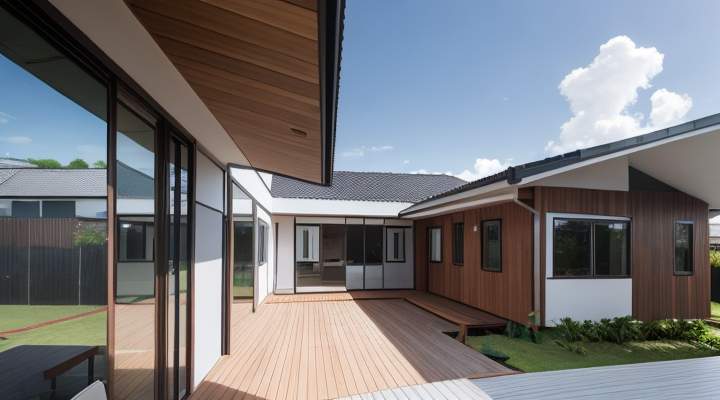 O Que São as Casas Pré-Fabricadas?