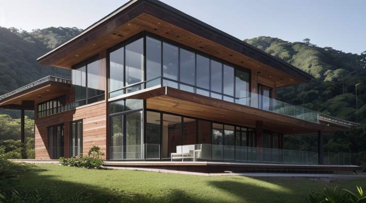 Vantagens das Casas Pré-Fabricadas