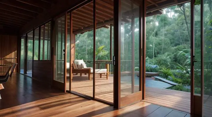 Casas de Madeira Pré-Fabricadas em Bodoquena – MS Casas de Madeira Pré-Fabricadas em Bodoquena – MS