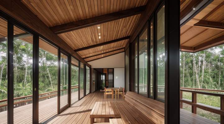 O Que São as Casas Pré-Fabricadas?
