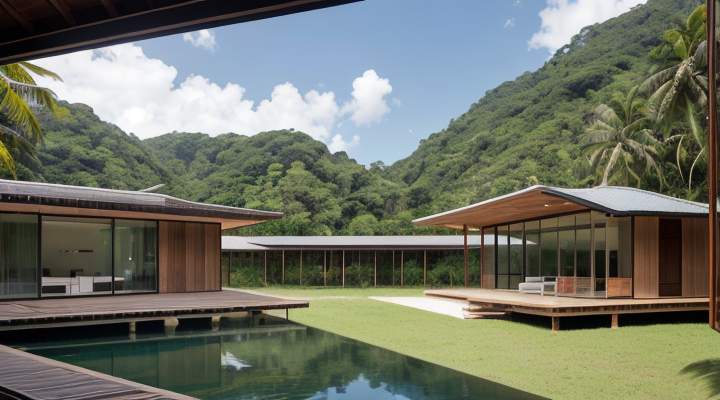 O Que São as Casas Pré-Fabricadas?