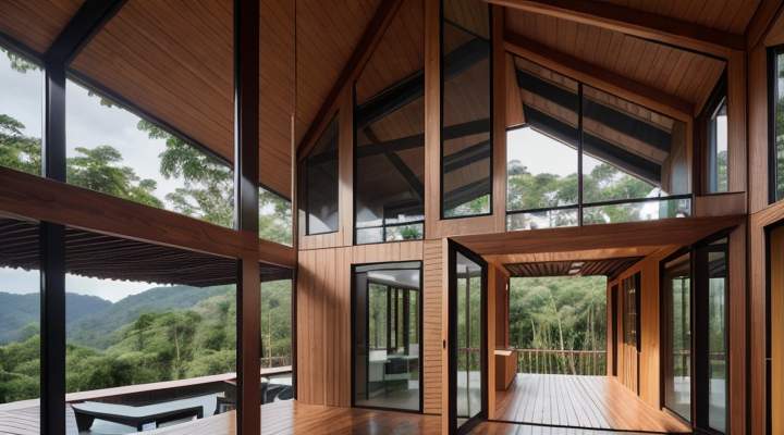 Vantagens das Casas Pré-Fabricadas