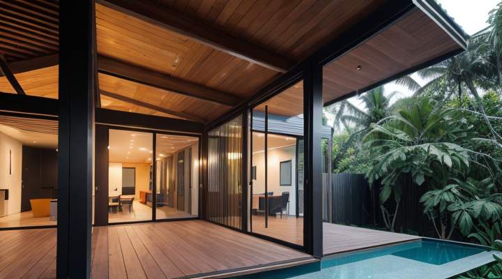 O Que São as Casas Pré-Fabricadas?
