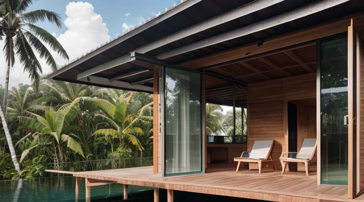 O Que São as Casas Pré-Fabricadas?