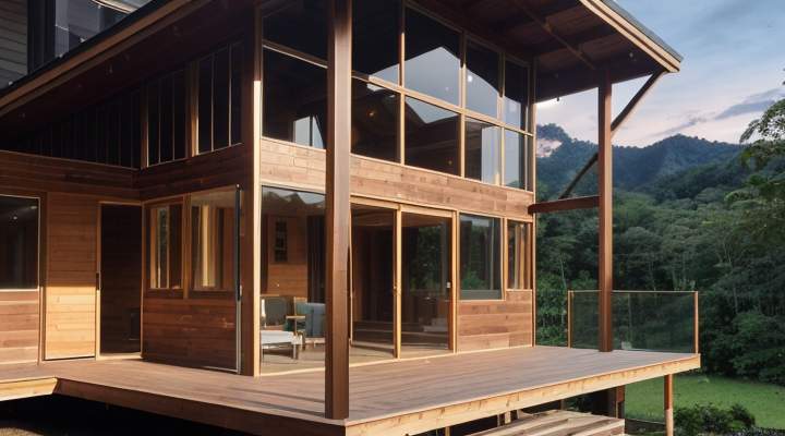 Vantagens das Casas Pré-Fabricadas