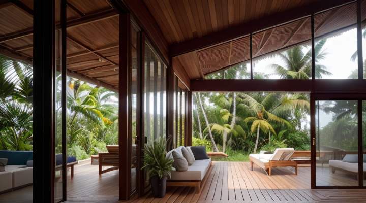 Casas de Madeira Pré-Fabricadas em Bom Jardim – PE Casas de Madeira Pré-Fabricadas em Bom Jardim – PE