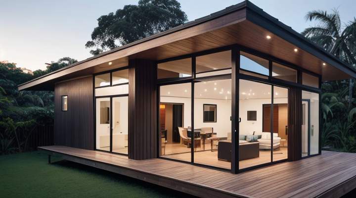 Vantagens das Casas Pré-Fabricadas