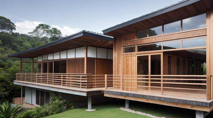 Vantagens das Casas Pré-Fabricadas