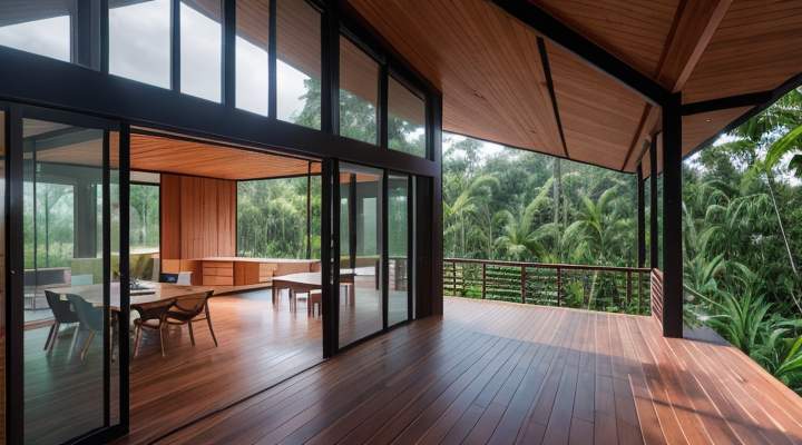 Casas de Madeira Pré-Fabricadas em Bom Jardim de Goiás – GO Casas de Madeira Pré-Fabricadas em Bom Jardim de Goiás – GO