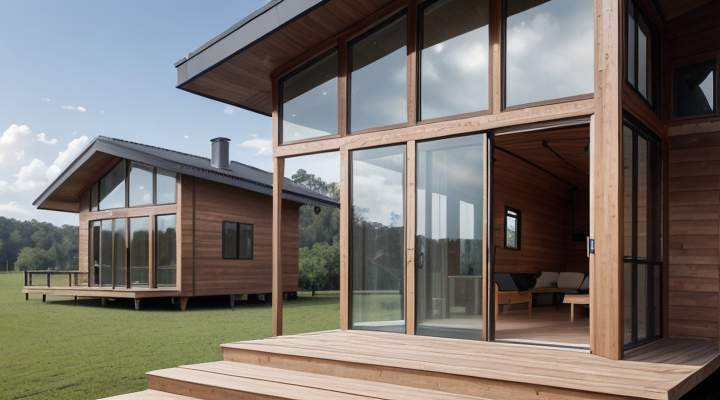O Que São as Casas Pré-Fabricadas?