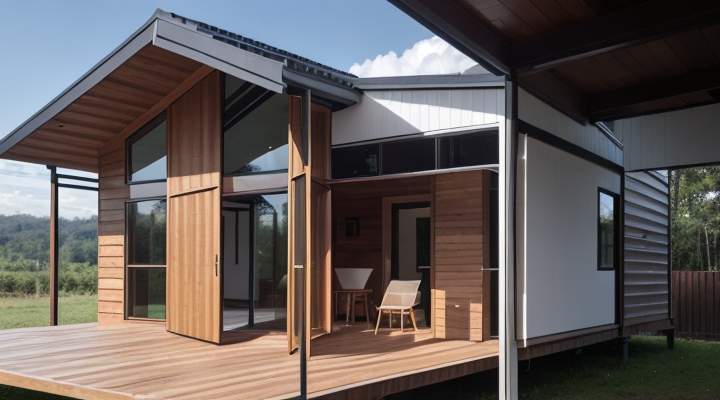 Vantagens das Casas Pré-Fabricadas