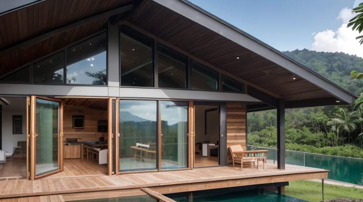 O Que São as Casas Pré-Fabricadas?