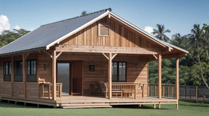 O Que São as Casas Pré-Fabricadas?