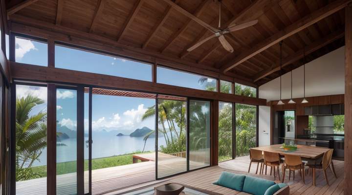 Vantagens das Casas Pré-Fabricadas