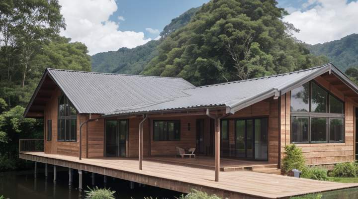 O Que São as Casas Pré-Fabricadas?