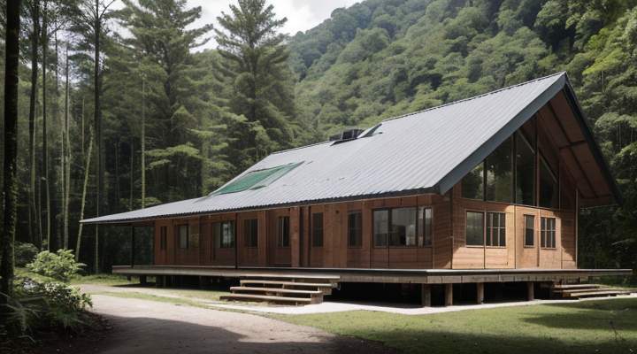Vantagens das Casas Pré-Fabricadas