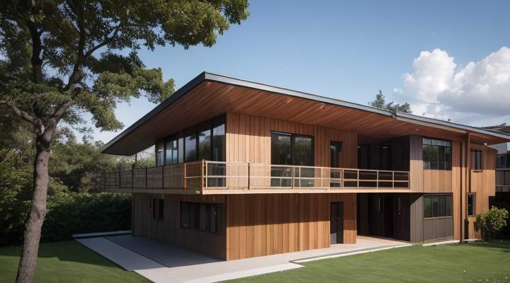 O Que São as Casas Pré-Fabricadas?