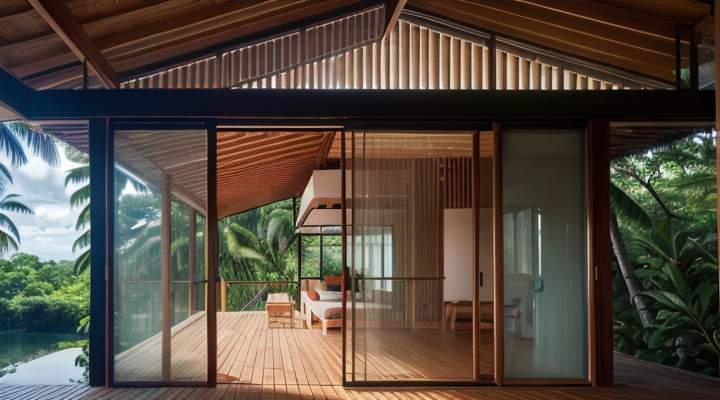 Casas de Madeira Pré-Fabricadas em Bom Lugar – MA Casas de Madeira Pré-Fabricadas em Bom Lugar – MA