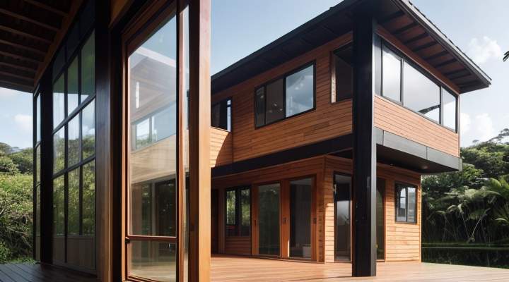O Que São as Casas Pré-Fabricadas?