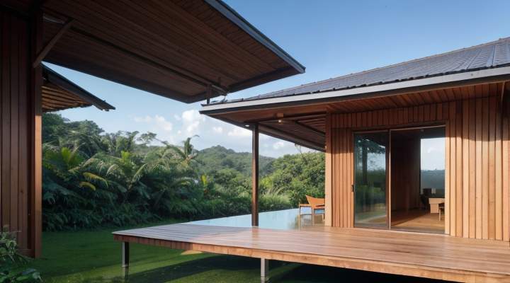 Vantagens das Casas Pré-Fabricadas