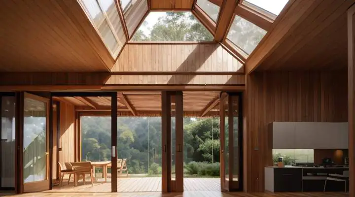 Casas de Madeira Pré-Fabricadas em Bom Sucesso – PB
