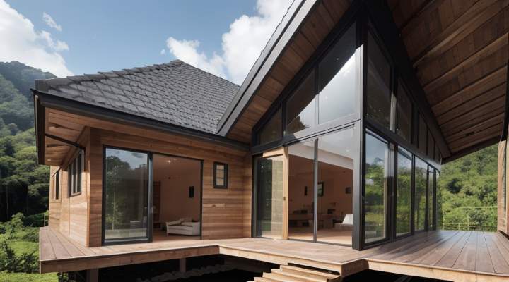 O Que São as Casas Pré-Fabricadas?