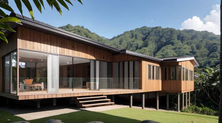 Vantagens das Casas Pré-Fabricadas