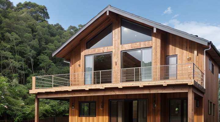 Vantagens das Casas Pré-Fabricadas